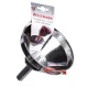Westmark 1246 Flessentrechter met zeef